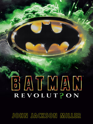 cover image of Batman